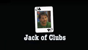 Jack of Clubs