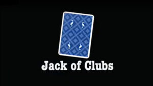 Jack of Clubs