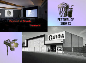 2 theaters