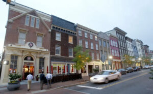 Market Street: Wilmington, Delaware