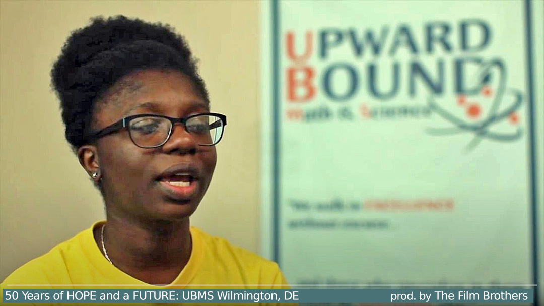 Upward Bound 50 years video thm