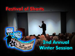 3rd Winter Festival of Shorts
