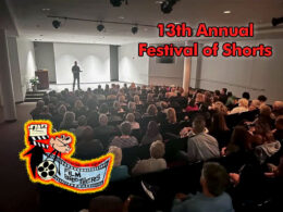 13th Annual Festival of Shorts, Gordon DelGiorno