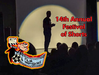 14th Annual Festival of Shorts, Gordon DelGiorno