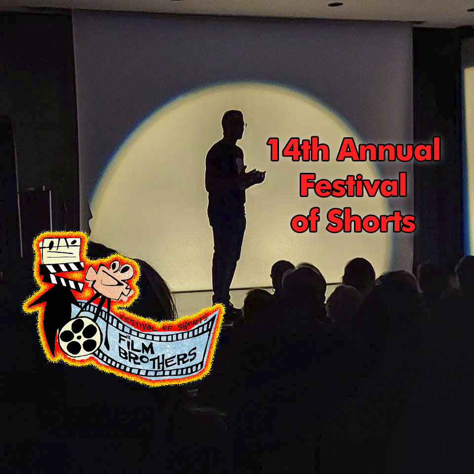 14th Annual Festival of Shorts, Gordon DelGiorno