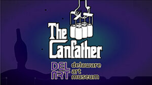 The Canfather at Delaware Art Museum thm