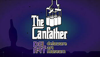 The Canfather at Delaware Art Museum thm