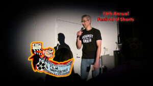 16th Annual Festival of Shorts with Gordon DelGiorno