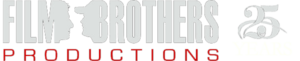 Film Brothers logo 25-yrs 600x122