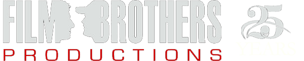 Film Brothers logo 25-yrs 600x122