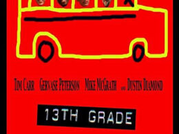 13th Grade poster
