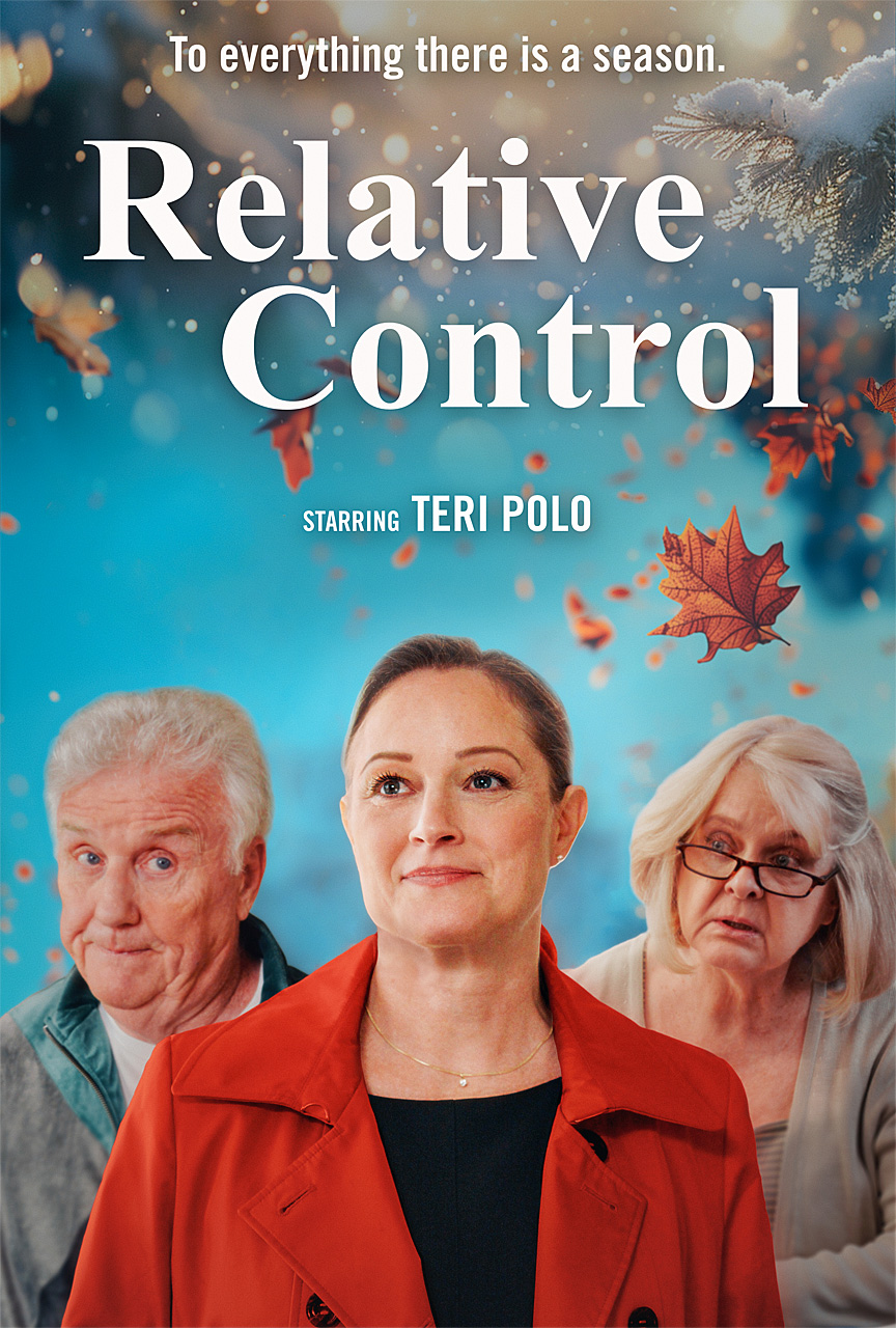Relative Control poster