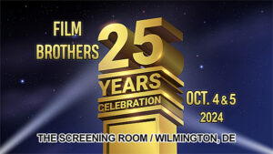 25 Years Celebration poster 600x337