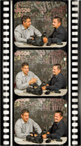 Gordon & Greg DelGiorno