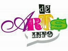 Delaware Arts Info logo