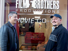 Film Brothers, Delware Arts Info