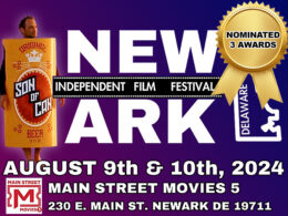 Beer Can: Newark Independent Film Festival 2 thm