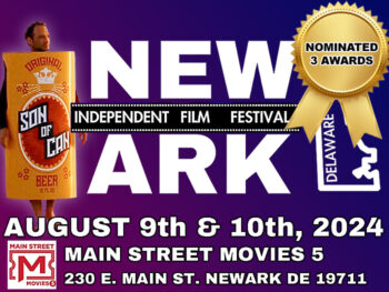 Beer Can: Newark Independent Film Festival 2 thm