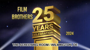 25 Years Celebration poster 2024