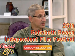 Gordon DelGiorno: 26th Reboth Film Festival