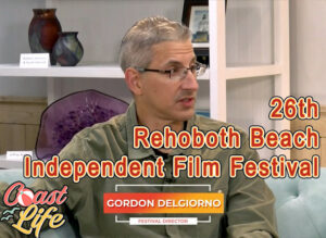 Gordon DelGiorno: 26th Reboth Film Festival
