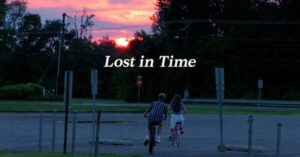 Lost In time poster