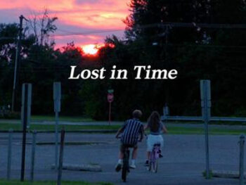 Lost In time poster