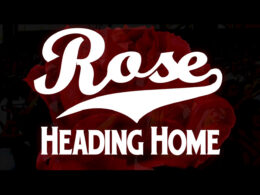 Pete Rose - Heading Home