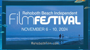 Rehoboth Film Festival 2024 poster 1