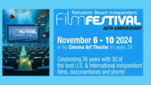 Rehoboth Film Festival poster 2