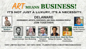 Art Means Business