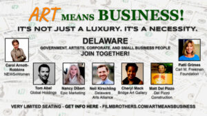 Art Mean Business