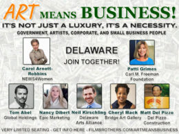 Art Means Business thm