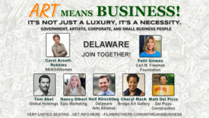 Art Means Business thm