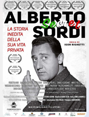 Alberto Sordi “Secret”