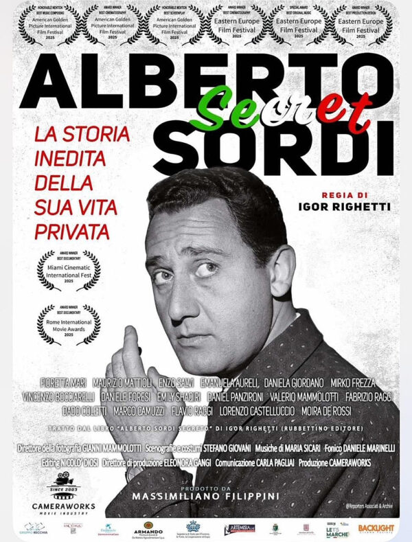 Alberto Sordi “Secret”