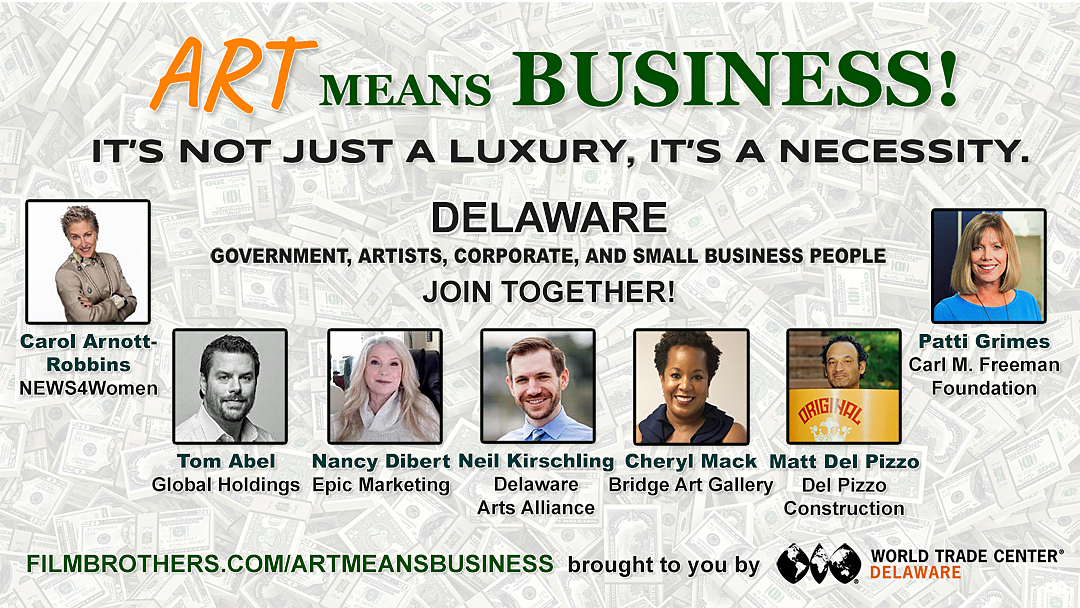 Art Means Business 7