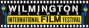Wilmington Festival logo film strip 620x200