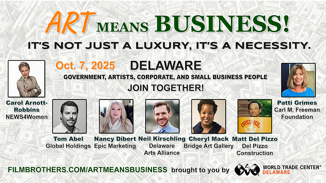 Art Means Business 8