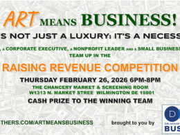 Art Means Business - Raising Revenue 2