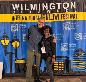 Gordon DelGiorno & Pamela Moore