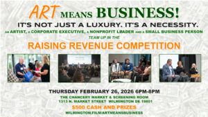 Art Means Business 2026