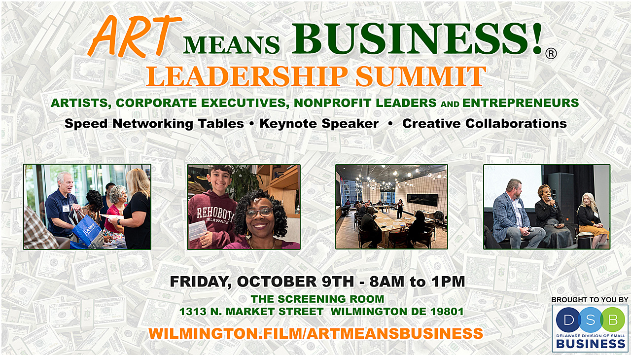 Art Means Business: the Summit