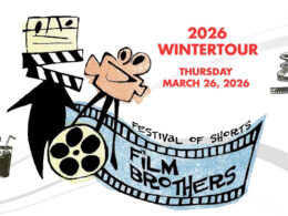 Festival of Shorts WinterTour 2026