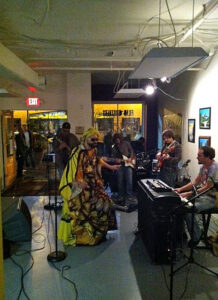 Film Brother Co-op: The Late Bloomer Band 2011-10-22