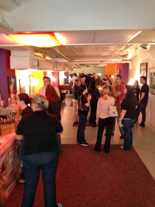 Film Brothers Co-op: gathering 2012-05-12