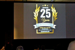 Film Brothers 25-year event