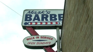Mark's Barber Shop