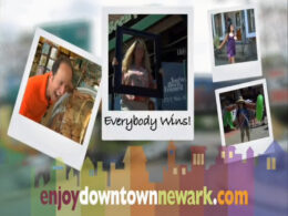 Newark Summer Shopping
