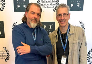 Tracker: Jamie Davis & Gordon Delgiorno